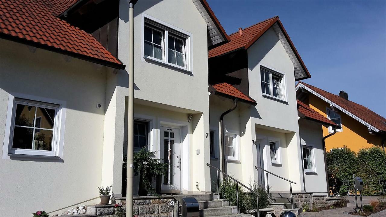 "Villa Sabine" ไวด์เฮาส์ ภายนอก รูปภาพ
